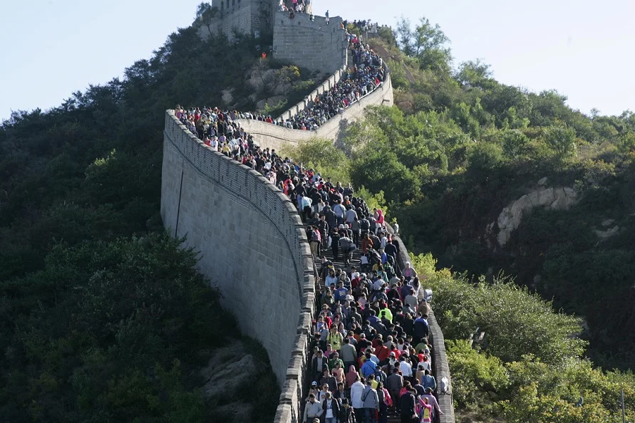 دیوار بزرگ چین