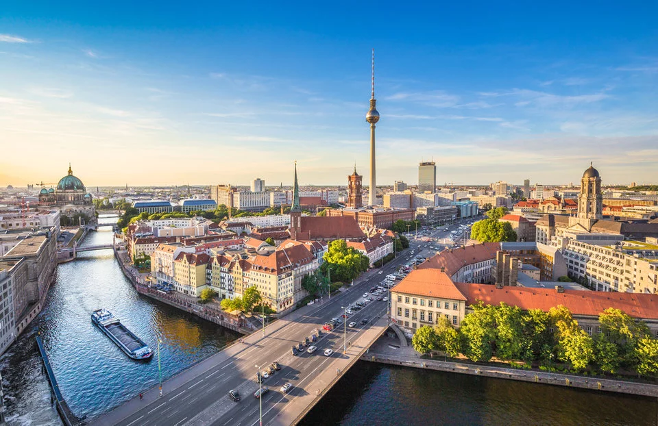 بهترین شهرهای دنیا برلین – آلمان