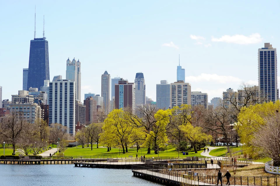 بهترین شهرهای دنیا
شیکاگو – ایالات متحده