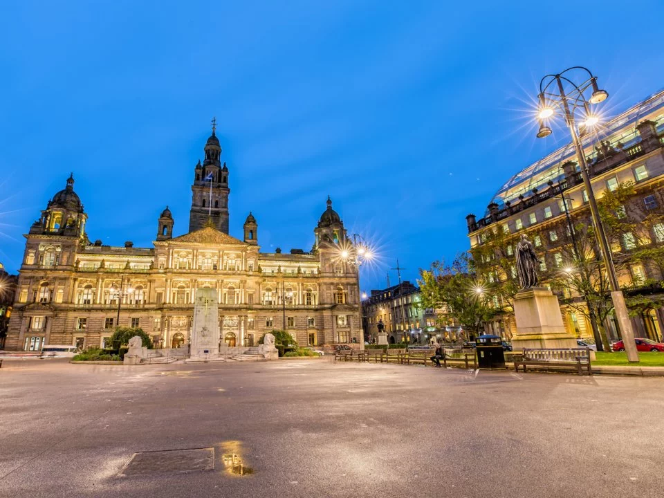 بهترین شهرهای دنیا گلاسکو – اسکاتلند