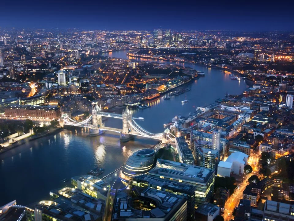 بهترین شهرهای دنیا
لندن – انگلستان