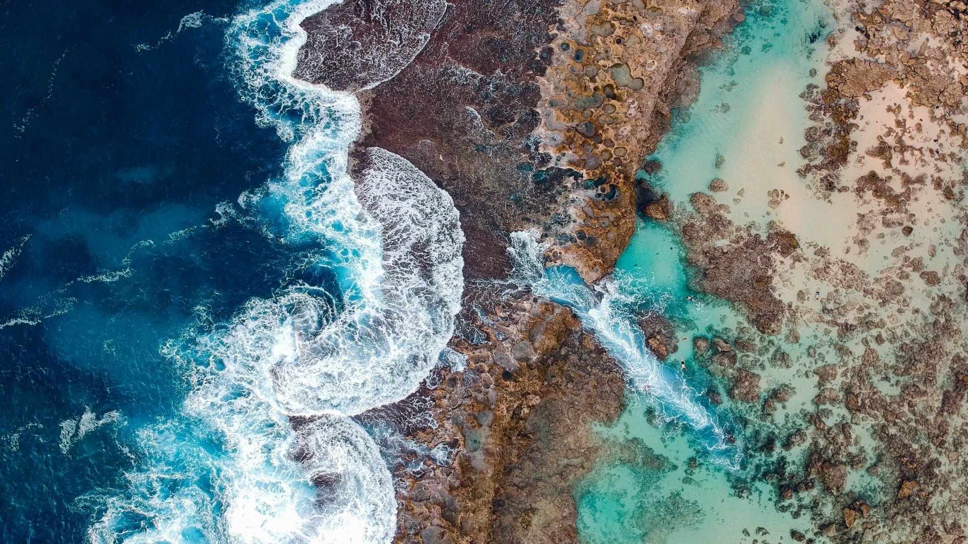 10 مکان فراموش‌نشدنی جهان- سواحل زیبای هاوایی