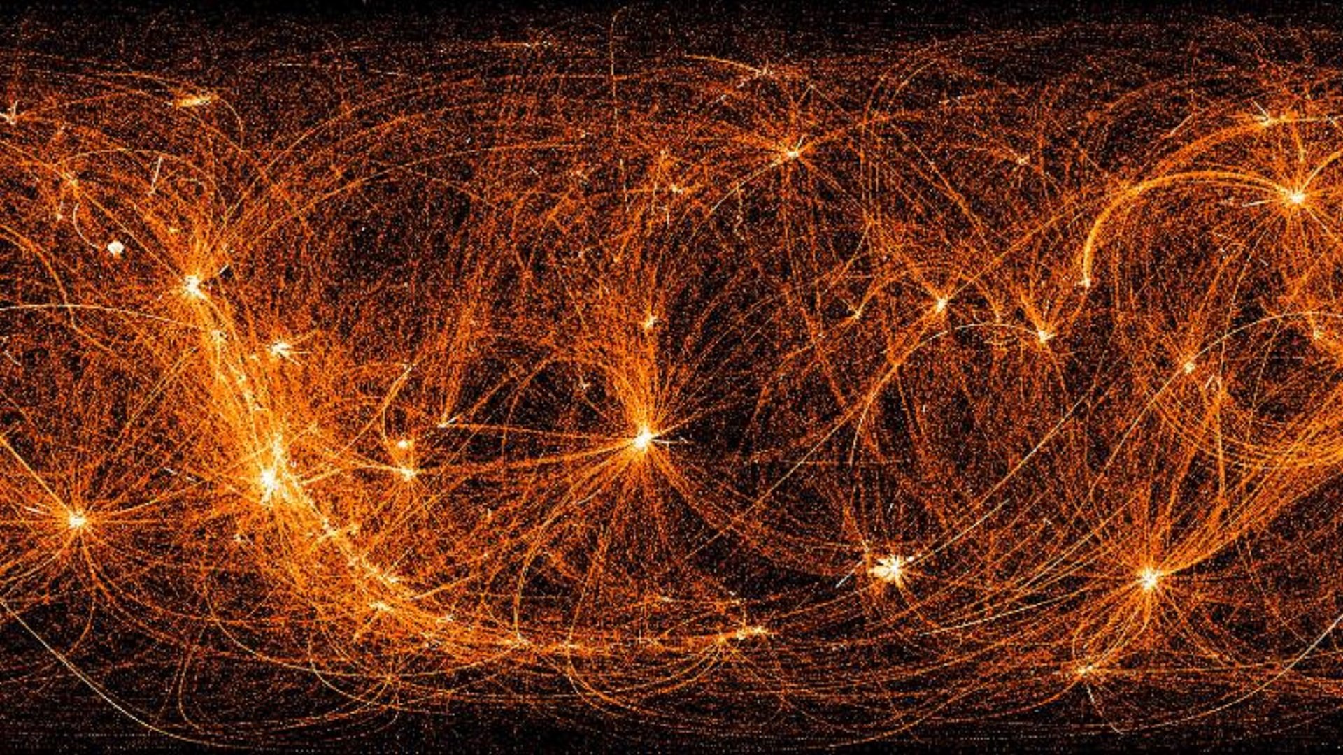 انفجار رادیویی سریع-نقشه کل آسمان‌ها