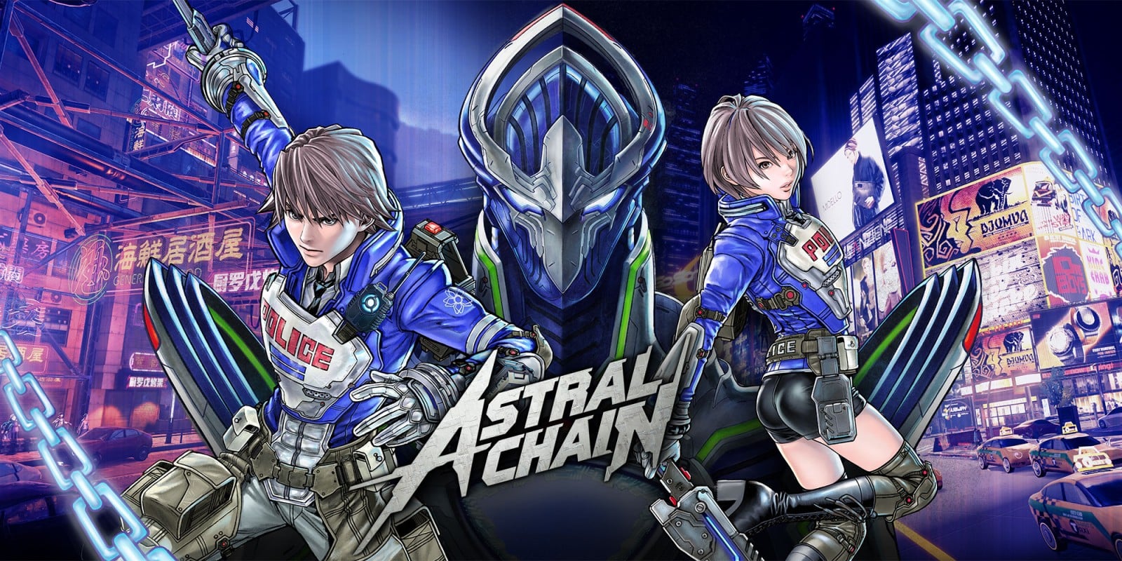 برترین بازی‌های آگوست 2019-Astral Chain