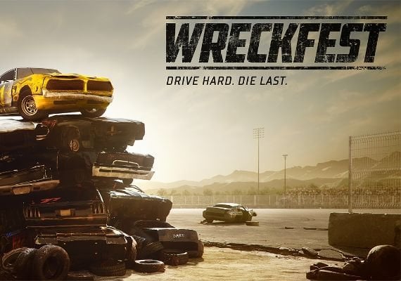 برترین بازی‌های آگوست 2019-Wreckfest
