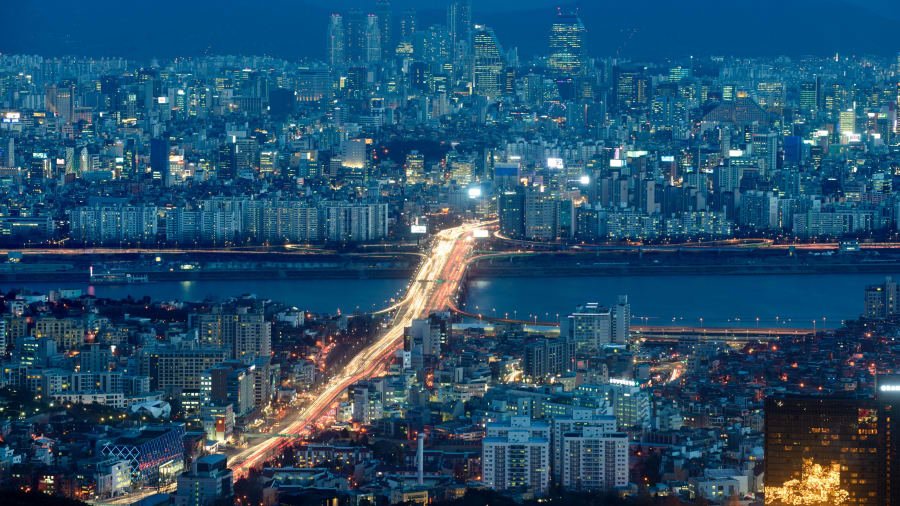 سئول، پایتخت کره جنوبی