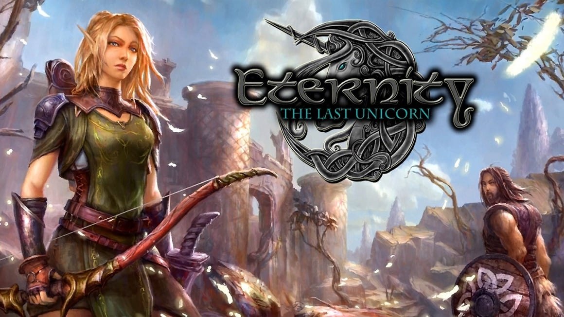 1. Eternity: The Last Unicorn