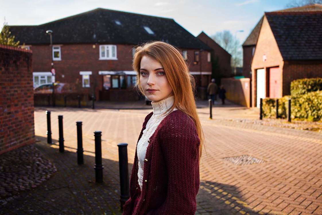 عکاسی پرتره از زنان - انگلستان