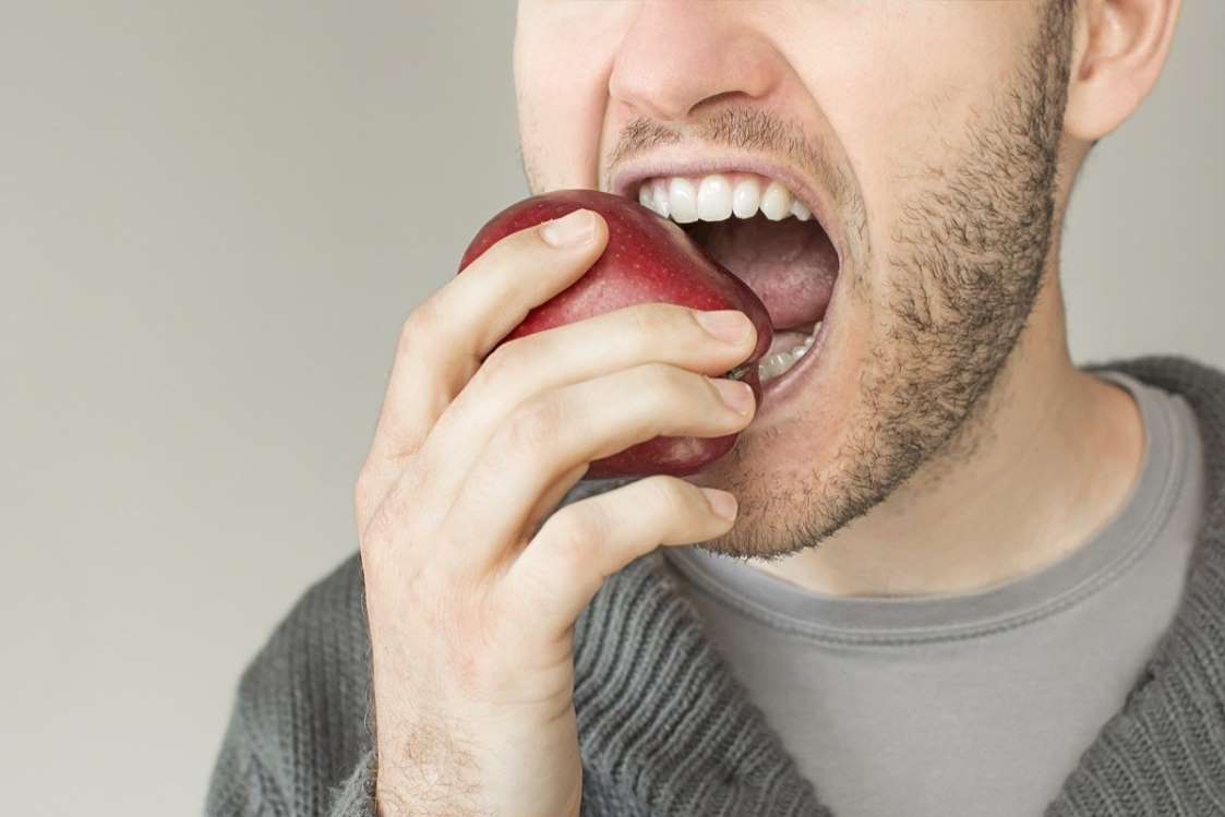 حقایق سلامتی با پشتوانه علمی - 5. بوی سیب علائم کلاستروفوبیا را کاهش می‌دهد