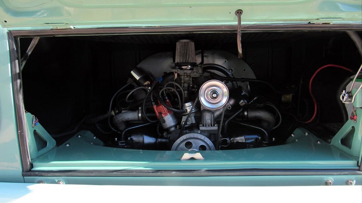 موتور Volkswagen Type II